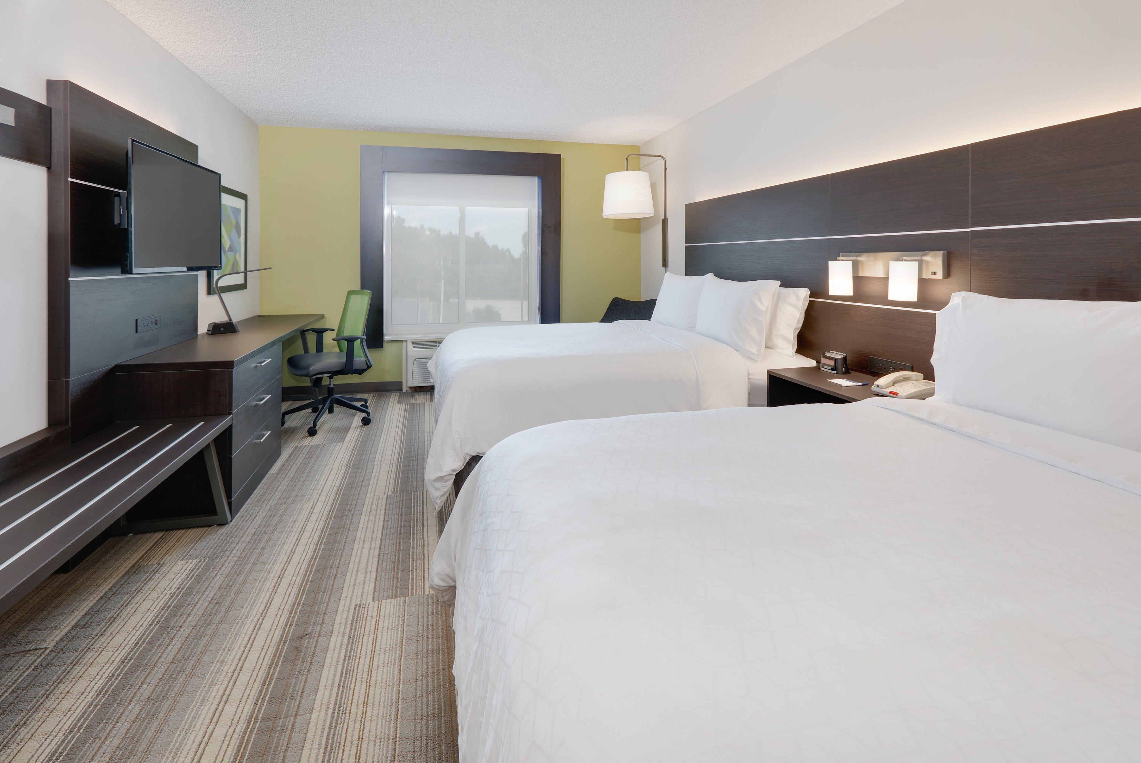 Holiday Inn Express Hotel & Suites Dublin By Ihg Экстерьер фото